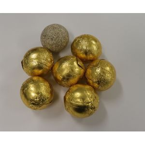 Automatic Chocolate Ball Wrapping Machine Production Line OEM