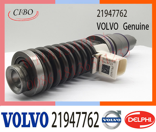 21947762 VOL Diesel Engine Fuel Injector 21947762 BEBE4D45001 For VOL D12 D13 MD9 21947757 21947762 21947797