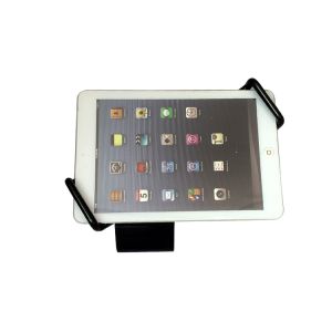 COMER cable lock tablet computer security tablet display mount