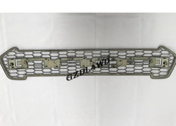 Grille Mesh 4x4 Accessories Ranger Parts Front Guard For Ford Ranger T7 2015 2016