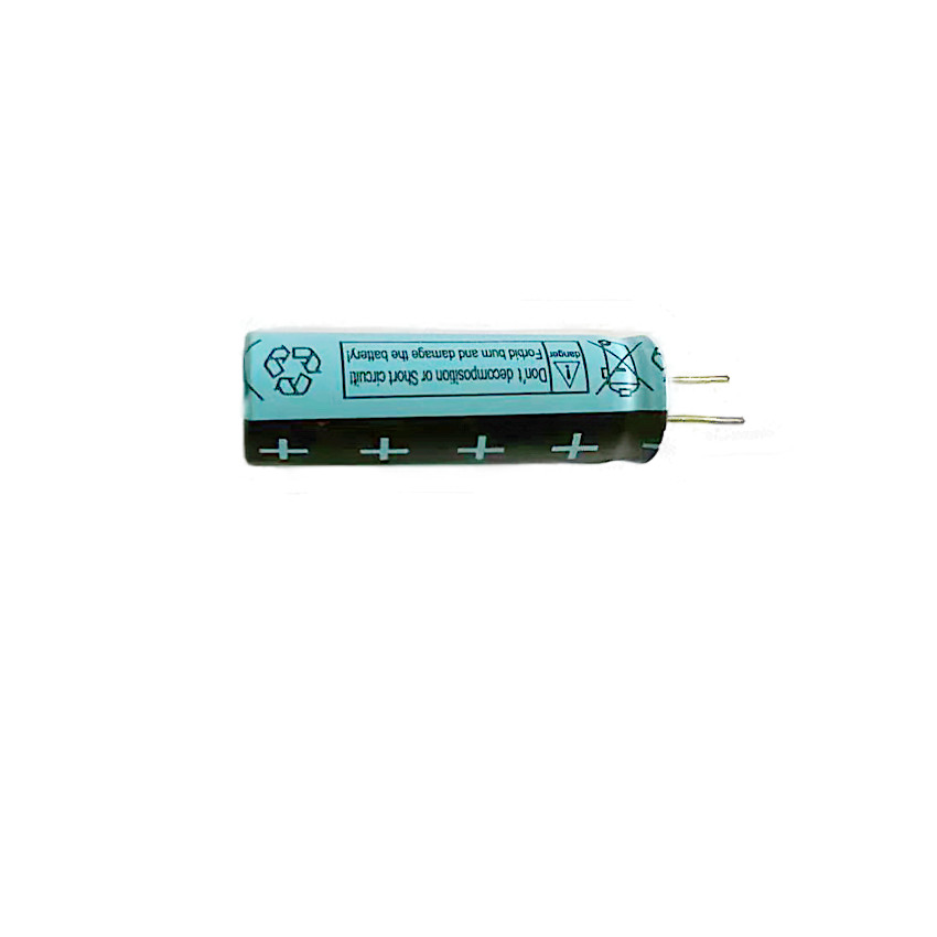 Huahui Energia Deep Cycle Rechargeable HMC1340 3.7V 330mAh Lithium Manganese Battery