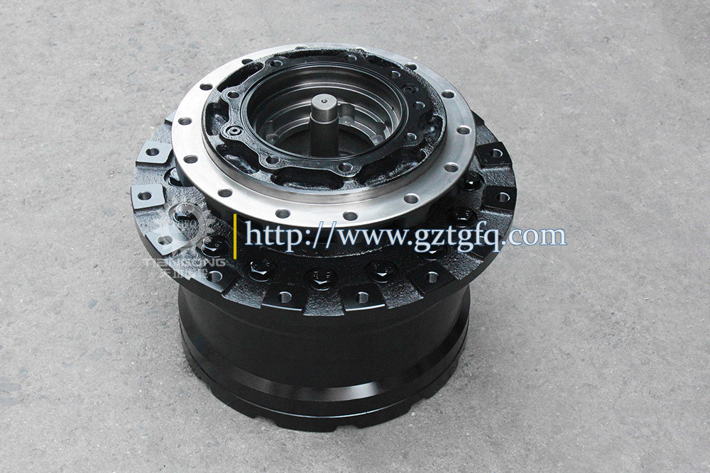 Hitachi ZAX130US Excavator Travel Gearbox Hydraulic Travel Reduction Gear Box TGFQ