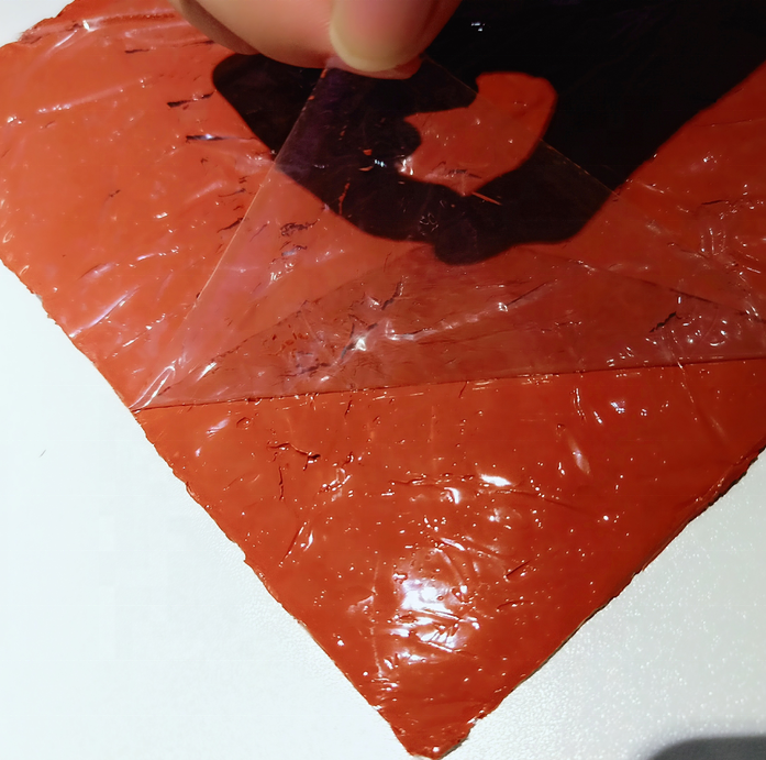 Fire Barrier Moldable Putty Stix Pytty Pads Intumescent Putty 18*18*0.3cm