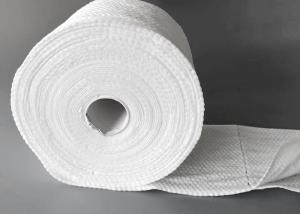  Professional Wet Towel Rolls , Microfiber Cloth For Kitchen Diamond Pattern Manufactures