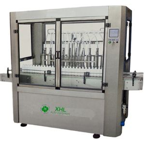 Automatic 20ml 99.9% Accuracy Soap Filling Machine