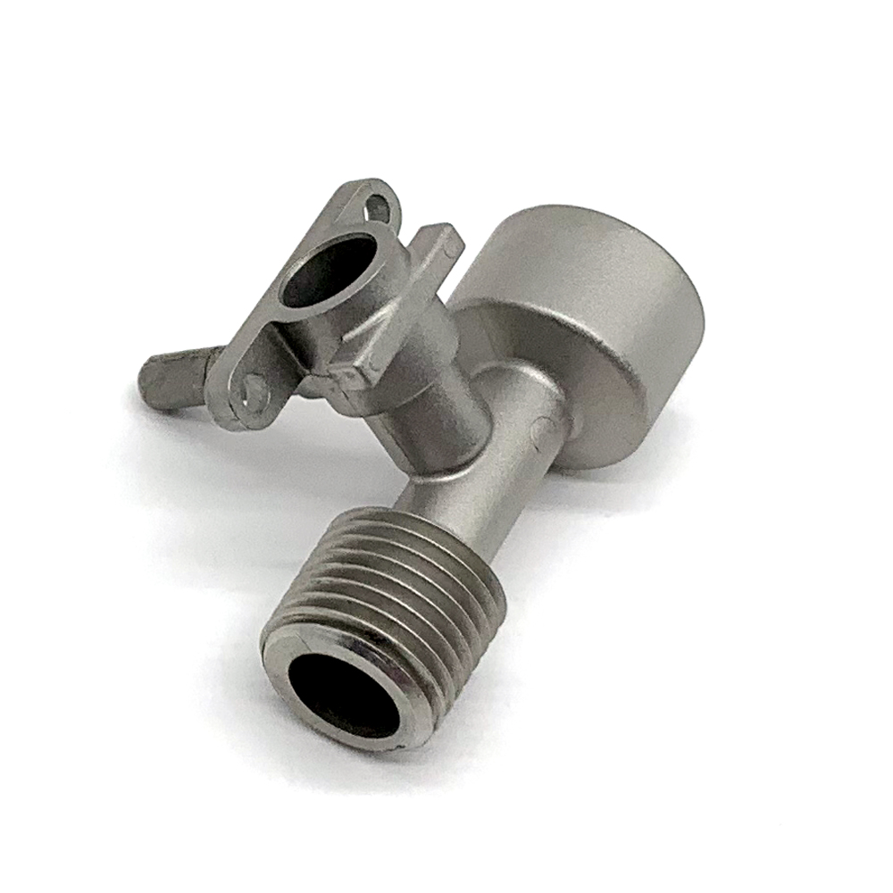 Water Purifier Parts Produced with Metal Injection Molding MIM at Manufacturing Plant