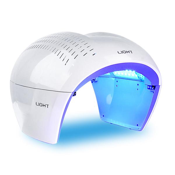 PDT LED 4 Color Photon Therapy Skin Facial Rejuvenation Machine , Red Light