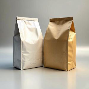 4-Season Coffee Bags With Interchangeable Sleeves - BOPET/AL/CPP Multi-Layer