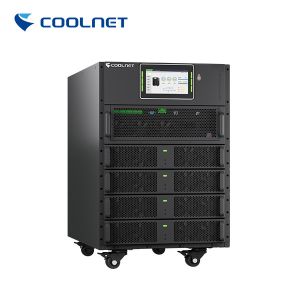 Coolnet 80kVA High Efficiency Modular Uninterruptible Power Supply Backup System