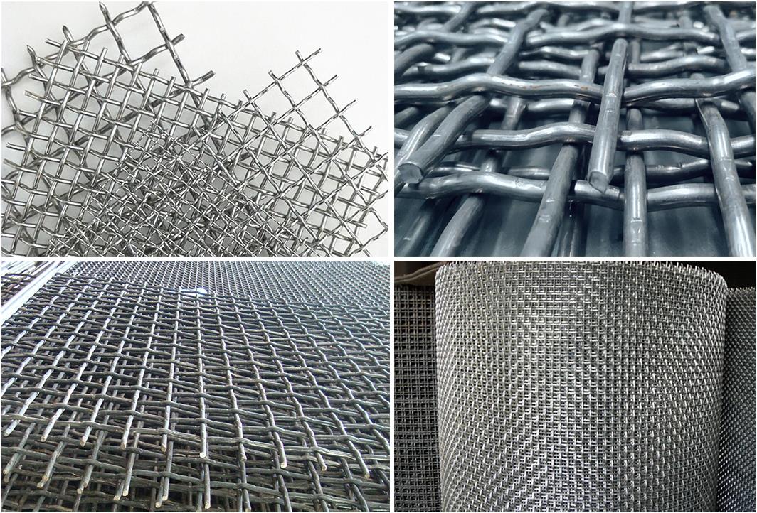 vibrating screen mesh