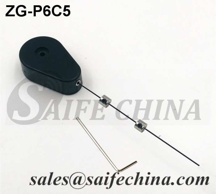 Handgun Security Cable 