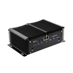China Windows/Linux Compatible Industrial Mini PC with DDR4 Ram and Dual Gigabit LAN on sale China Windows/Linux Compatible Industrial Mini PC with DDR4 Ram and Dual Gigabit LAN on sale