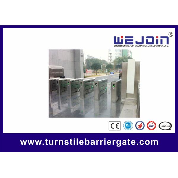 flap barrier gates , access control Flap Barrier , flap barrier with anti