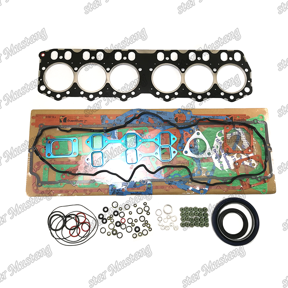 Full Gasket Kit C6.4 294-1682 32F11-08100 482-2083 Engine Part