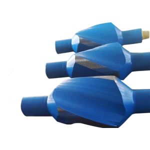 API Standard Oilfield Integral Spiral Blade Drilling Stabilizer/Near Bit And