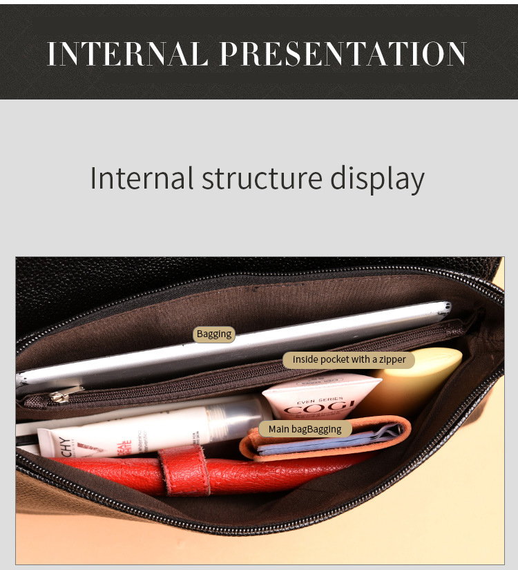2023 Crocodile Pattern PU Leather Handbag Fashion Cover Envelope Clutch Bag for Women