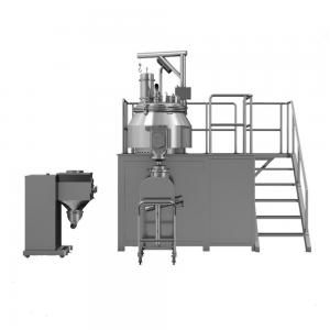  Beverage Seasoning Wet Granulating Machine 3Kg/Batch 300rpm Manufactures