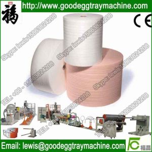 Efficient PE Foam Plate extrusion line