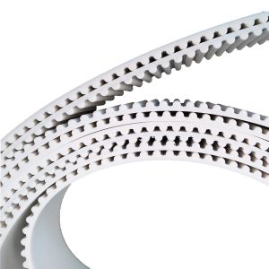  Customized PU Steel Cord Timing Belt for All Type to Meet Your Needs Manufactures