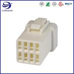 JWPF 2 Row 2.0mm Male Plug JST Terminal Connector for factory automation