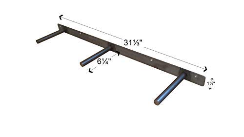 Single-side Bracket Heavy Duty Hidden Shutter Wall Mounted Floating Shelf for Home Decor