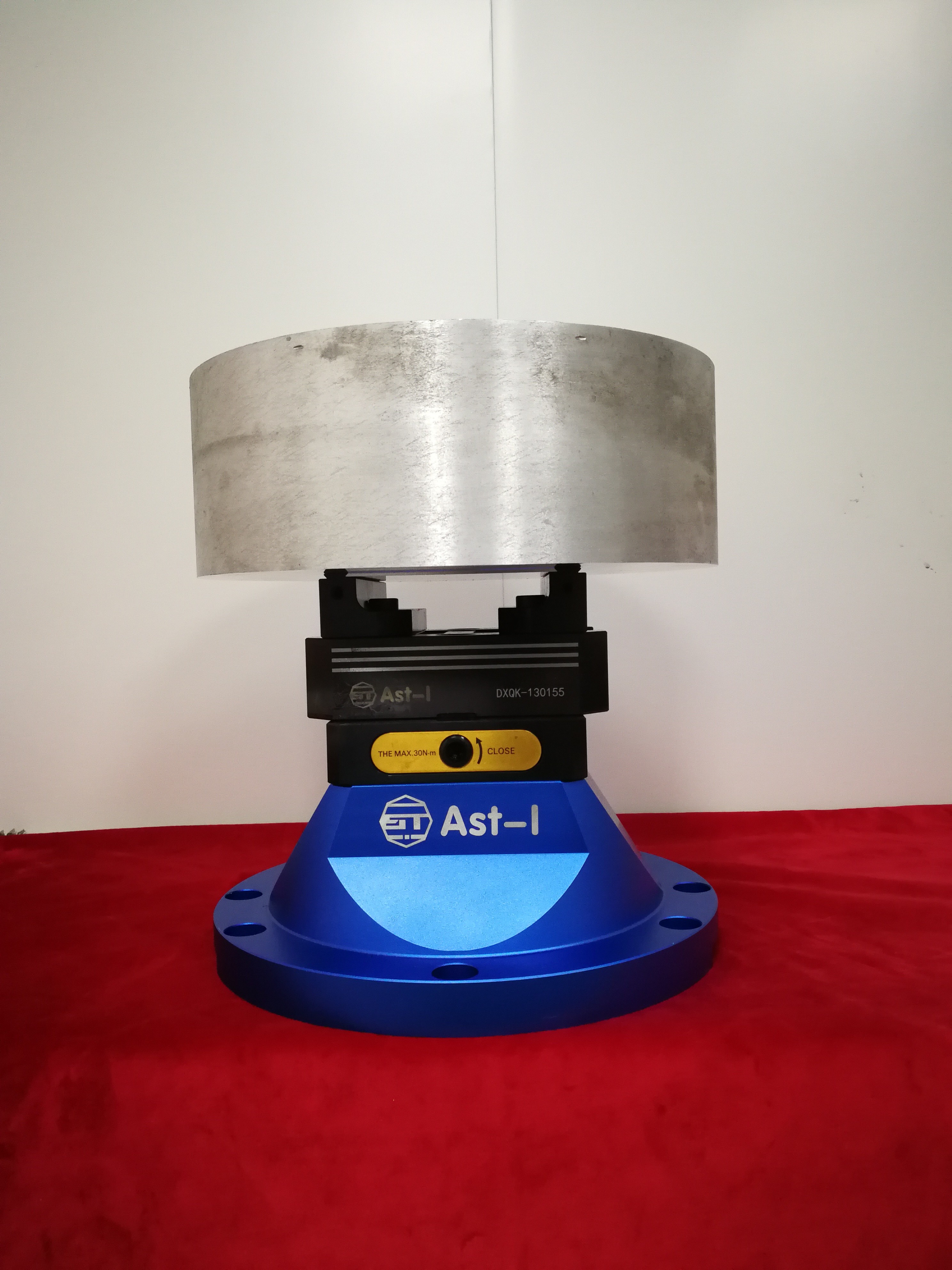 Reversible Precision Milling Vise Adjustable 5 Axis Self Centering Vise