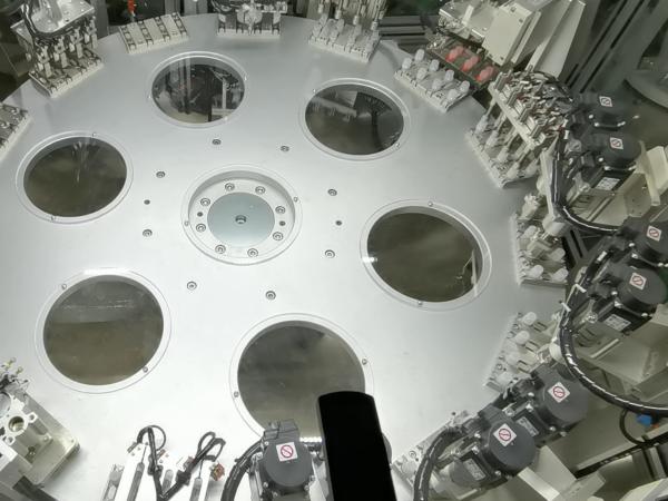 Customizable Automated Capping Machine With High Flexibility And Bilingual