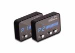 Black Ultra Thin Car Throttle Controller Windbooster Throttle Controller