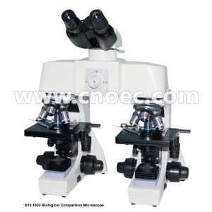 1000x Wide Field Research Forensic Comparison Microscope A18.1002