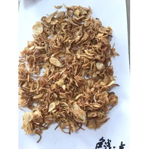 None GMO Cripy Fresh Packaged Fried Onions