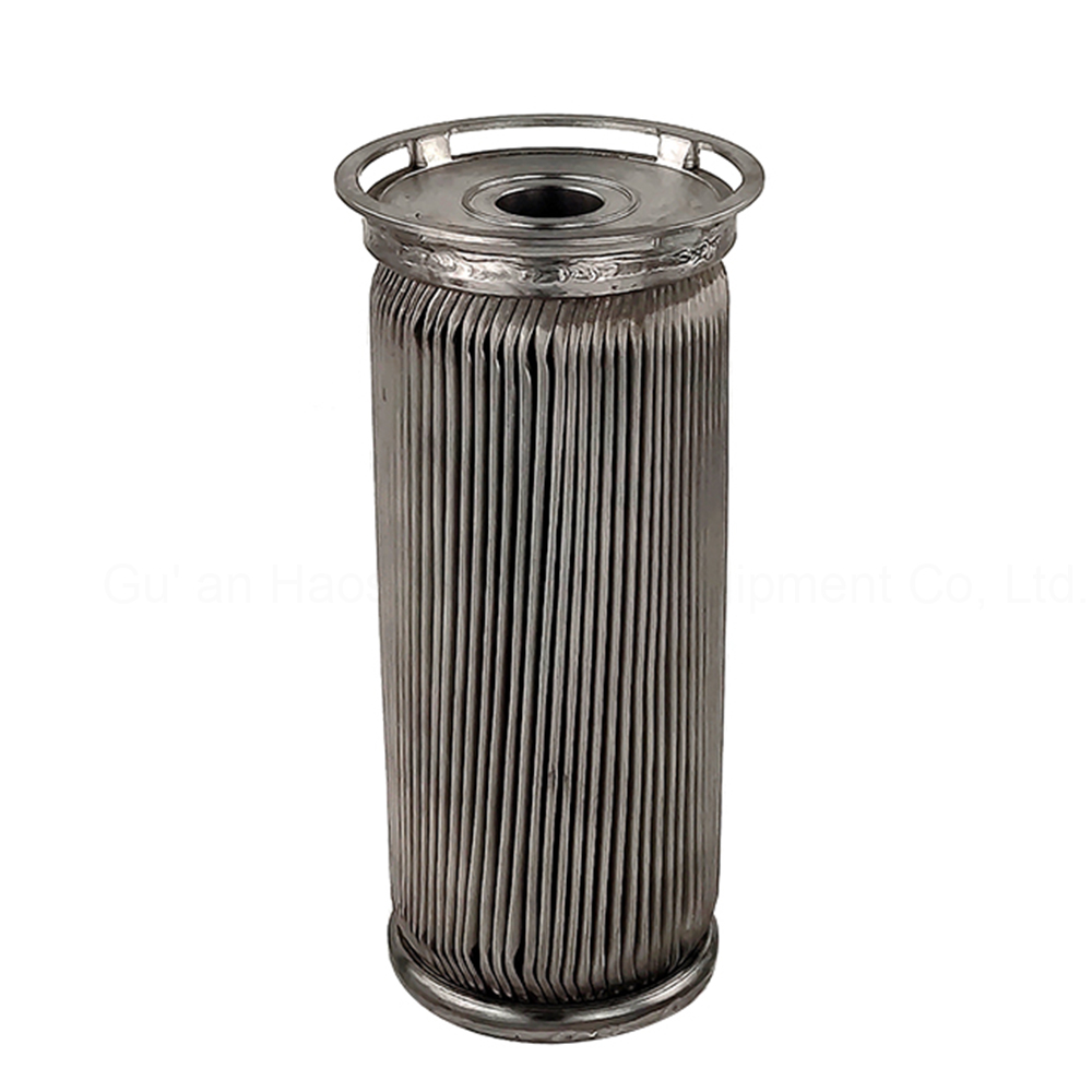 Competitive Price Hydraulic Oil Filter Element Oem Hydraulic Oil Filter Industrial Filter