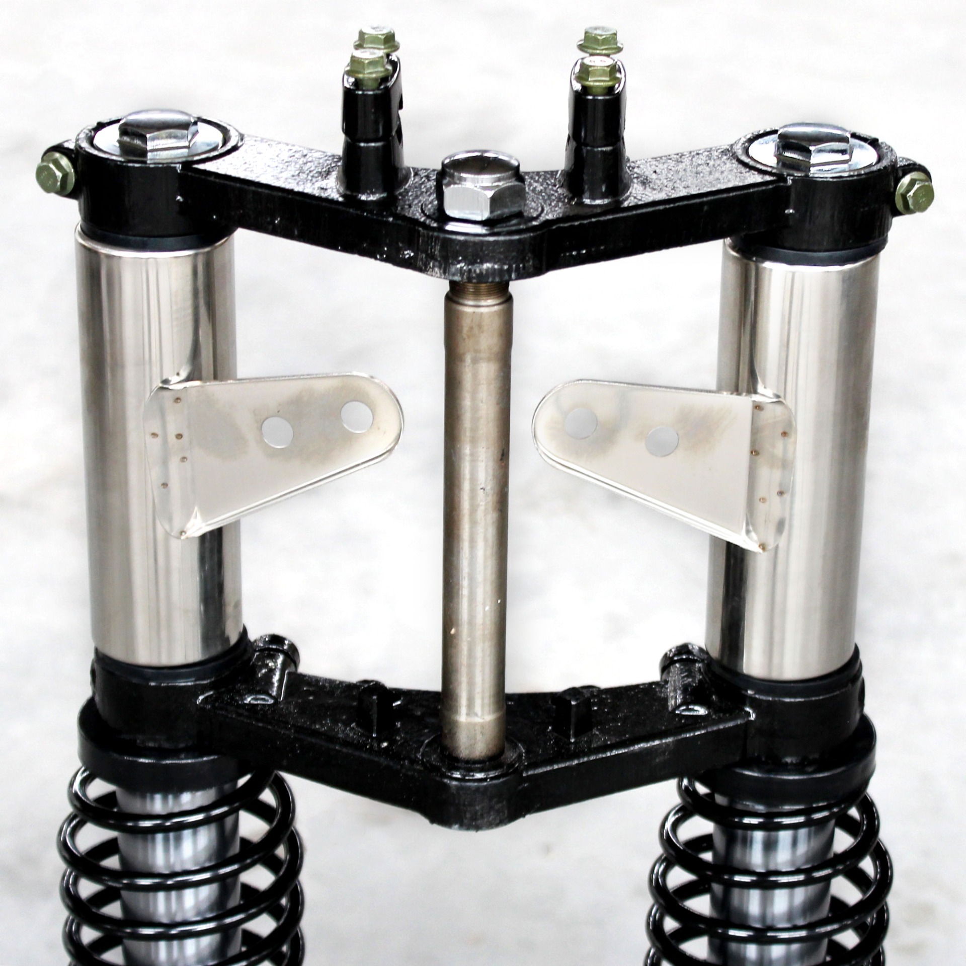20/340 Front Axle Tricycle Shock Absorber For Northern Prince Motorcycle