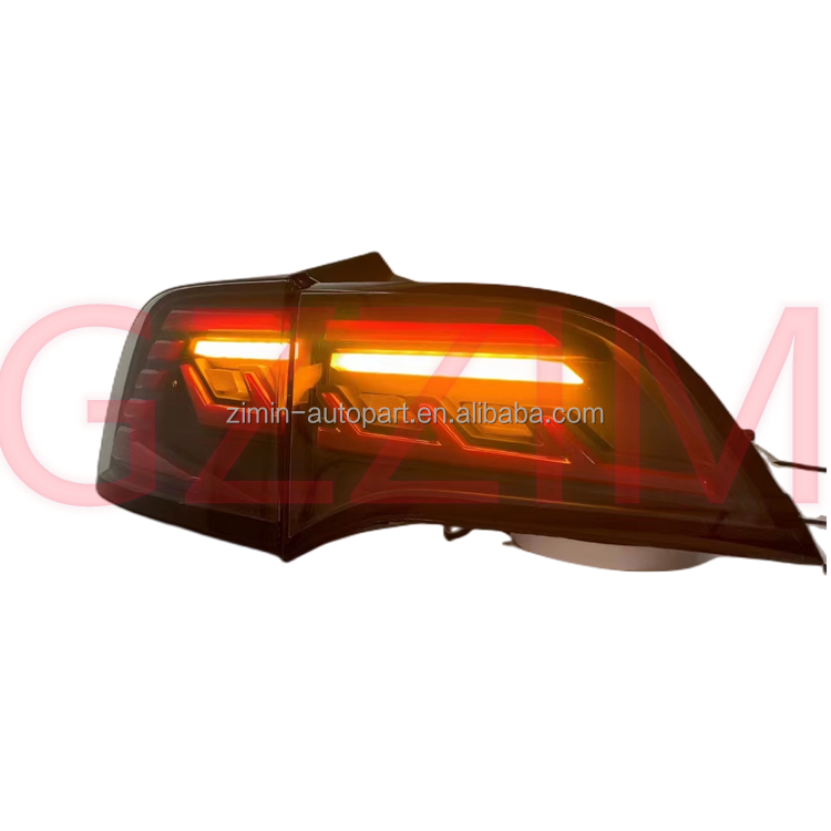 Tesla Model Star Led Tail Lamp Lights Rear Brake Reverse Light Taillight