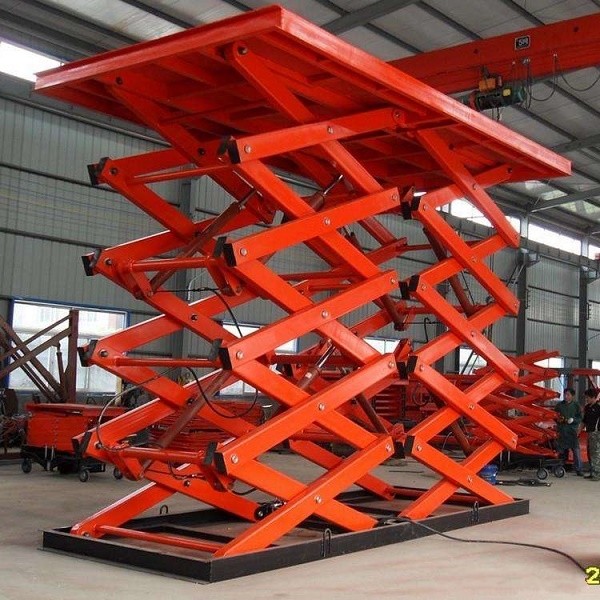 Stationary Lifting Platform, Car Lifts, Hydraulic Cargo Lift, Lift Table, Lift Platform