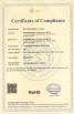 Shenzhen SMX Display Technology Co.,Ltd Certifications