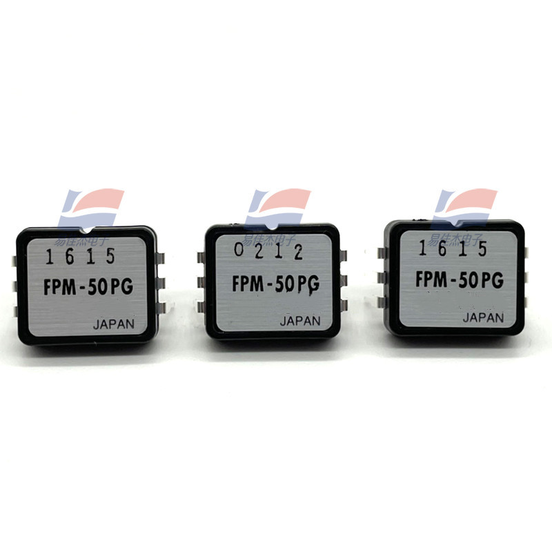 YJJ FPM-50PG 0~50psi Pressure Sensor for Industrial Medical Appliances