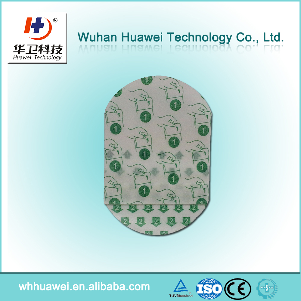 Health Care Product Printing Surgical Transparent I.V. cannula dressing