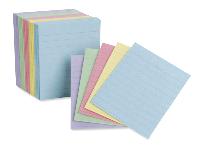 Uncoated Colour Bank Paper for office paper printing