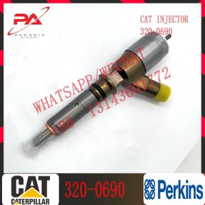  Common rail diesel injector 2645A749 320-0690 10R-7673 for C-A-T C4.4 C6.6 Manufactures