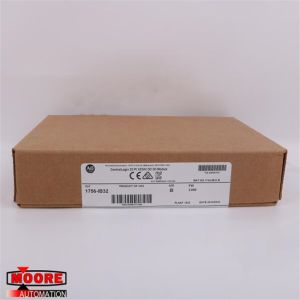 China 1756-IB32 1756IB32 AB AB ControlLogix Digital I/O Module on sale