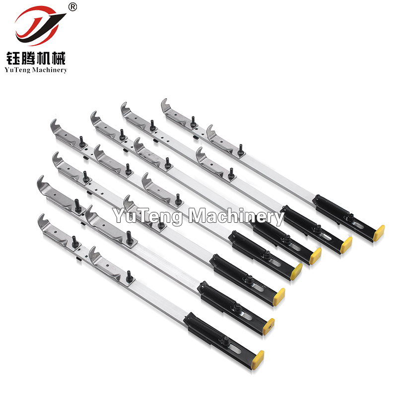 Industrial Quilting Machine Parts Bar , Metal Sewing Machine Spare Parts