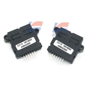  AWM42300V Air Flow Sensor Output at laser trim point 55.2 mV ±2.0 mVdc at 1000 SCCM Manufactures