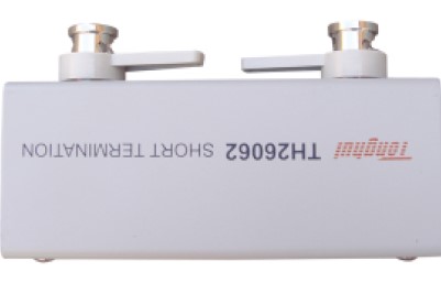 10Hz-80MHz Lcr Impedance Analyzer 10.1 Inch Capacitive Touch Screen