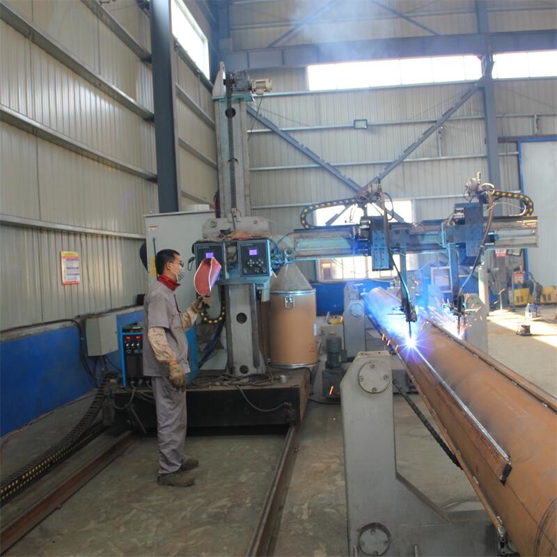 Tr280d Rig Drilling Kelly Bar Depth 47m 4 Sections