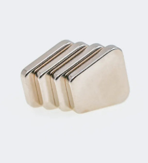 Permanent Curved Neodymium Magnets Tile Ndfeb Arc Shaped Magnets For Industrial