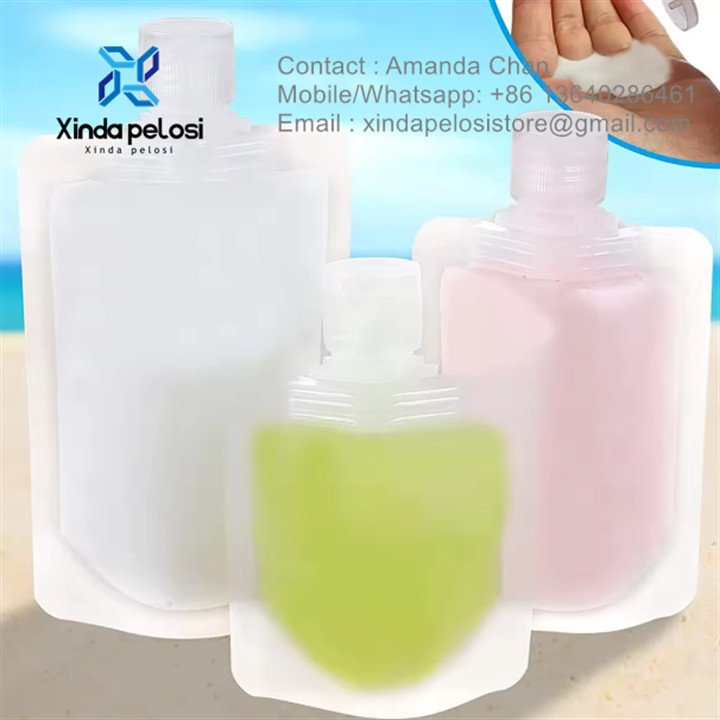 Custom Cosmetic Plastic Spray Bottle Cap Screw Flip Top Cap