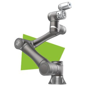 6 axis robot arm TM5-900 pick and place machine 4kg Payload 900mm Arm collaborat