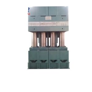 20000 KG Weight Conveyor Belt Joint Repair Machine with Auto-alam System Rubber Vulcanizing Press Machine