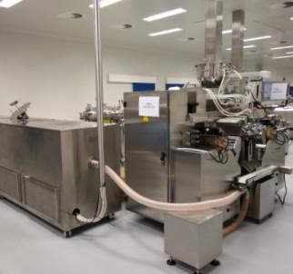 Commercial Soft Gelatin Capsule Filling Machine For Medicine Healthcare Chewable