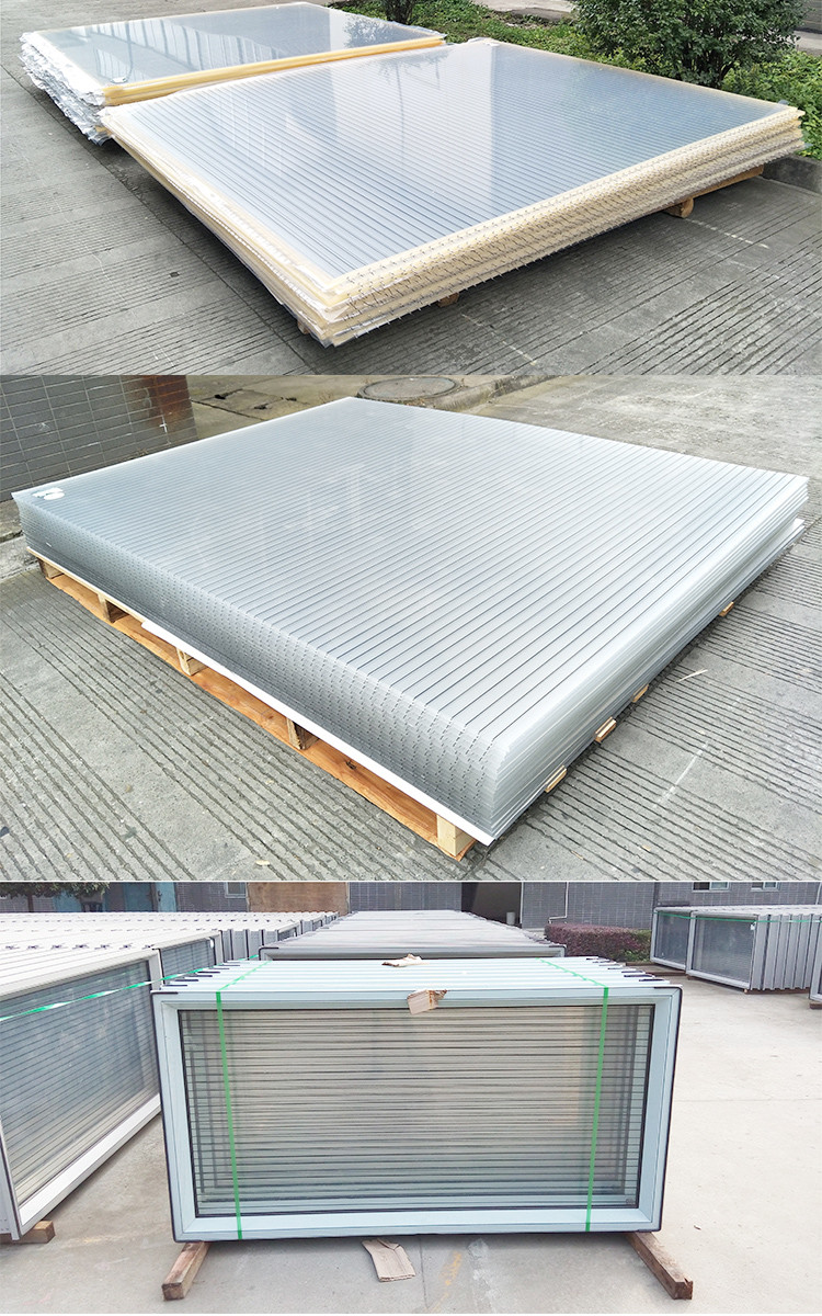 Mitsubishi MMA Highway Soundproof Acrylic Sheet Tensile Strength 70 MPa